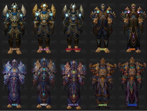 魔兽世界战士什么种族好[图2]