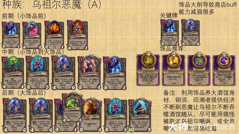 炉石传说到底是如何玩