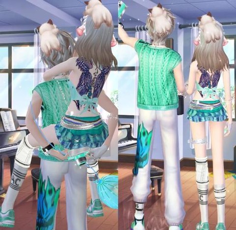 qq炫舞体验服怎么玩[图1]