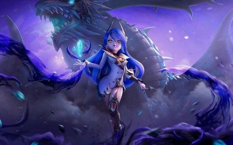 龙之谷手游怎么改头像