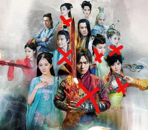 古剑奇谭的大结局是什么[图1]