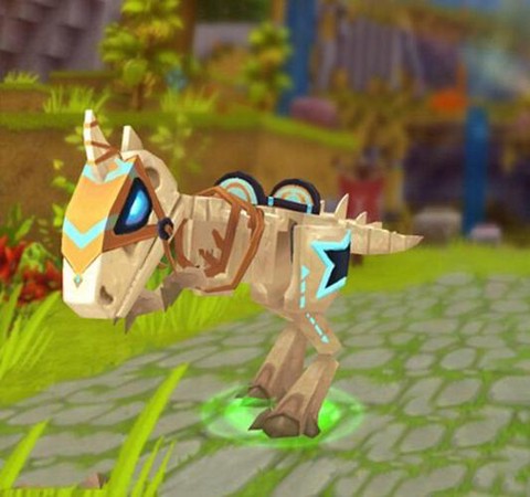 迷你世界怎么得化石龙[图2]