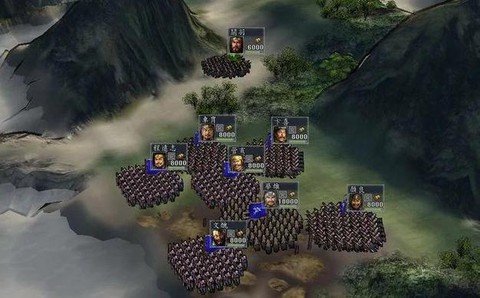 三国志10怎么迁居[图1]