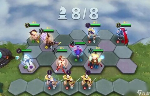 英魂之刃冒险怎么搭配[图1]