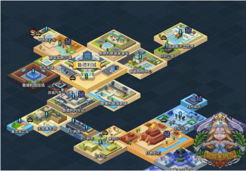 冒险岛2怎么升到5级