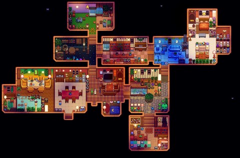 星露谷物语怎么熬汤