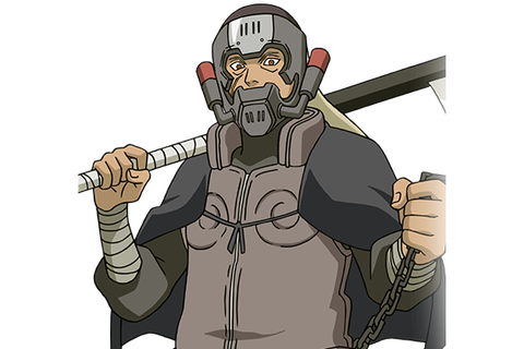 火影忍者半藏怎么死的