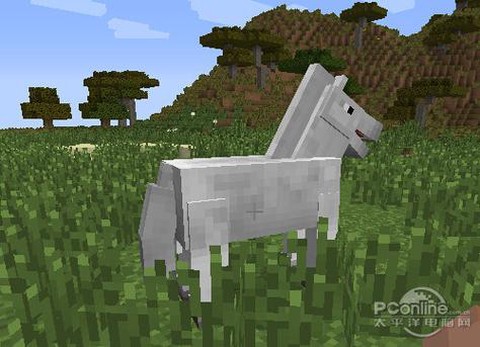 我的世界马怎么下来[图1]