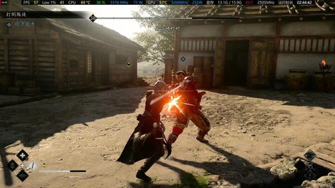 刺客信条fps怎么看