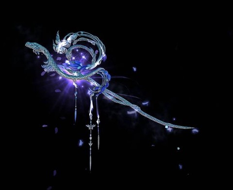 剑网3什么是特效武器[图1]