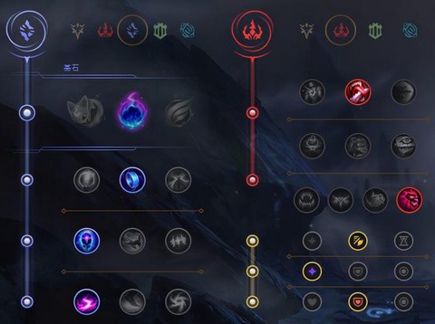 英雄联盟符文怎么没了[图1]