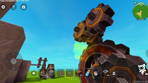 迷你世界怎么发动火车