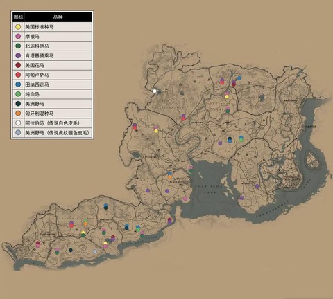 荒野大镖客2如何升级[图2]