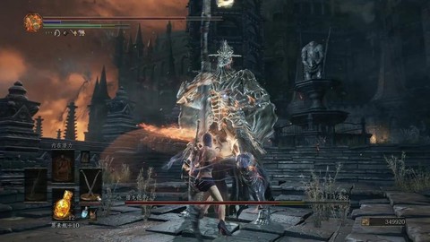 黑魂3二周目什么意思[图1]