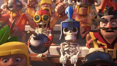 皇室战争如何自动降杯