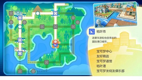 口袋妖怪双子岛怎么过