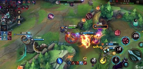 谷歌怎么玩英雄联盟手游[图1]
