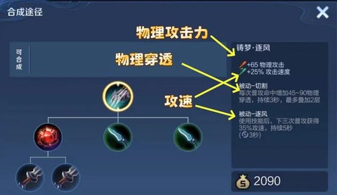 王者荣耀穿透有什么用