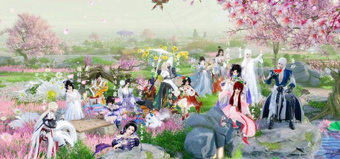 剑网3沙利亚怎么开