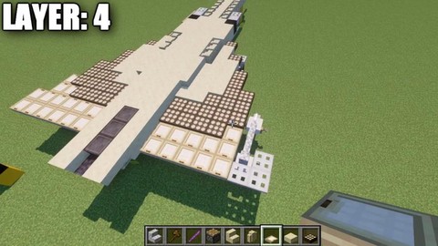 我的世界的飞机怎么造[图1]