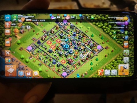 皇室战争怎么和电脑打[图2]