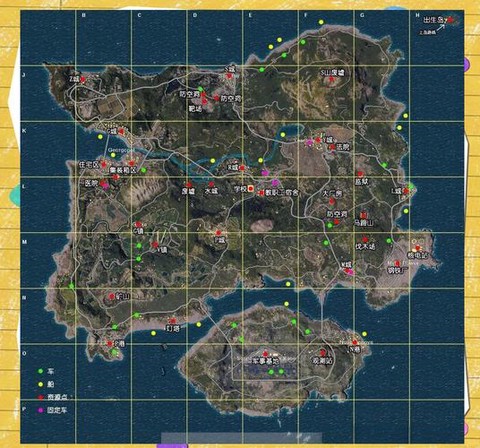 绝地大逃杀怎么才能玩[图2]