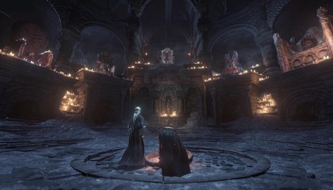 黑暗之魂3如何蹿火