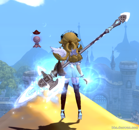 龙之谷皇家骑士堆什么