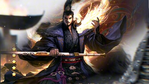 率土之滨张飞怎么搭配